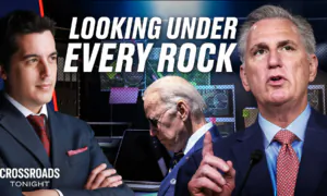 Biden Family Business Dealings Being Probed for Impeachable Offenses
