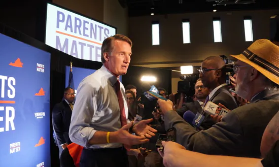 Virginia Gets Ready for High-Stakes Election as Early Voting Opens Friday