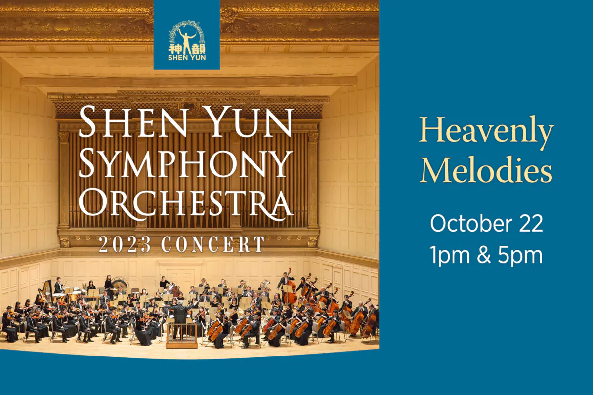 (Courtesy of Shen Yun Performing Arts)