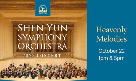 Shen Yun Symphony Orchestra: A Wholly Unique Ensemble