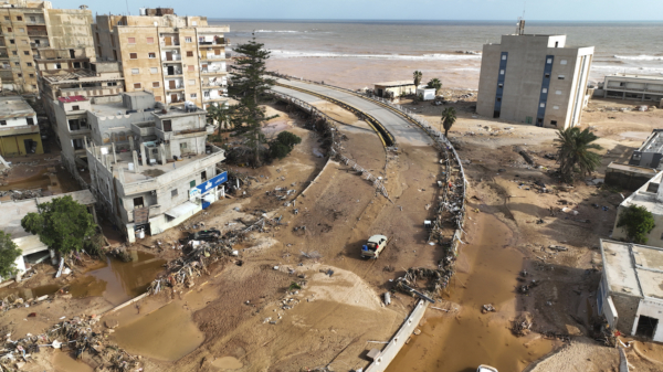 Libya Floods
