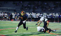 Esperanza Senior Bursts on Scene With Video-Game Rushing Numbers