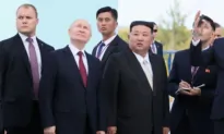 US, Japan, South Korea Denounce North Korea’s Transfer of Arms to Russia