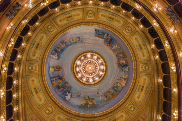 Argentina's Colón Theatre