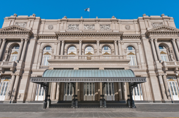 Argentina's Colón Theatre