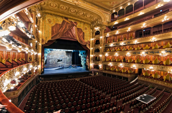 Argentina's Colón Theatre