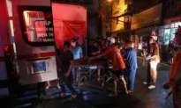 Fire at Vietnam Apartment Block Kills 56