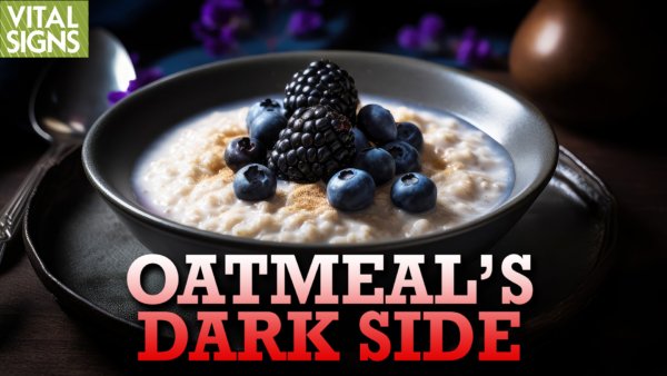Is Oatmeal Bad for Your Teeth and Gut? How to Disable Oatmeal's Phytic Acid