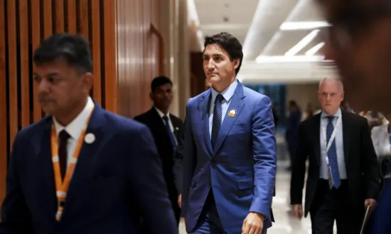 Trudeau Expected to Meet With MPs in London, Ont., as Liberals Hold ‘Frank’ Talks