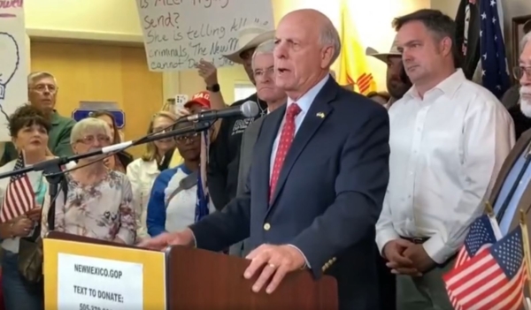 New Mexico Republicans