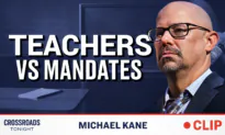 Teachers’ Win Over COVID Vaccine Mandates On Hold as NYC Education Department Appeals Ruling: Michael Kane