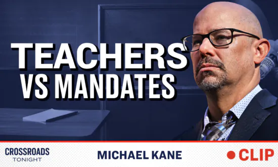 Teachers’ Win Over COVID Vaccine Mandates On Hold as NYC Education Department Appeals Ruling: Michael Kane