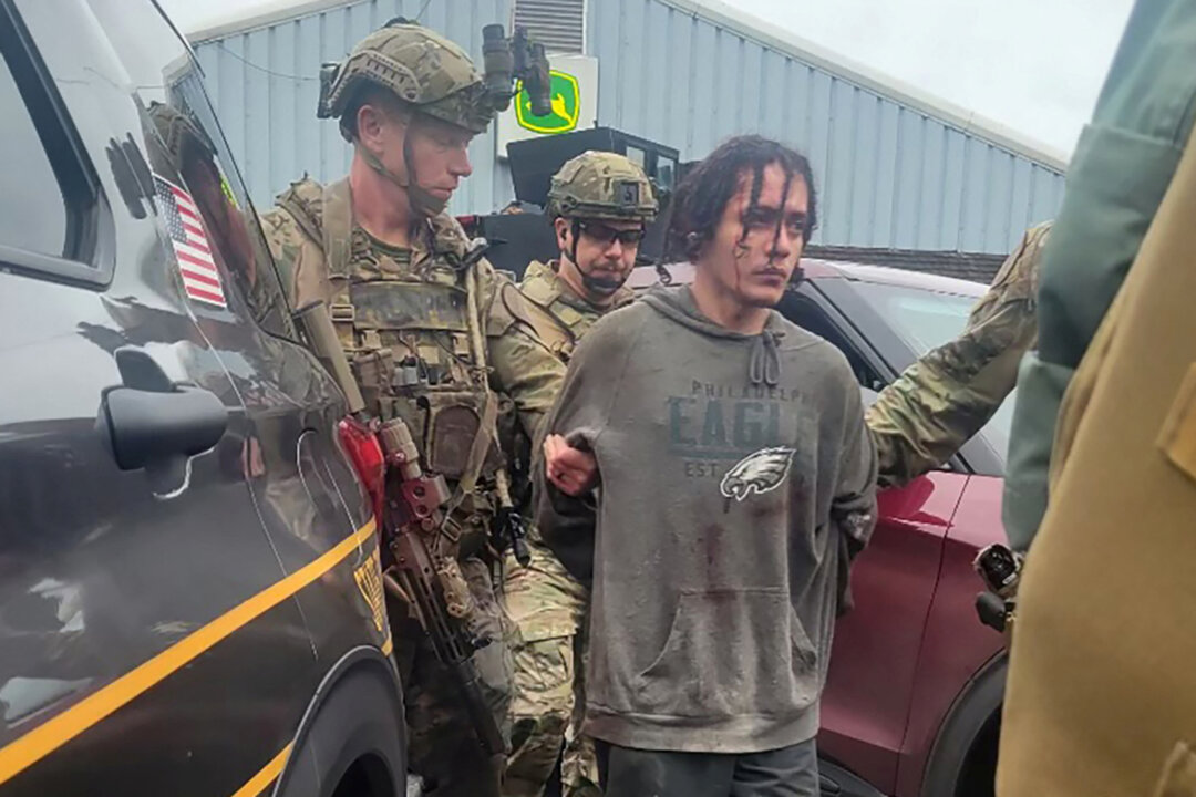 Caught: Manhunt Ends as Escaped Murderer Danelo Cavalcante Captured in ...
