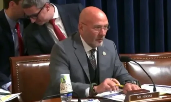 Rep. Higgins, Sound-of-Freedom Inspiration Tim Ballard Blast DHS Over Missing Undocumented Children