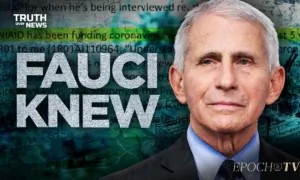 Exclusive: New Fauci Email Reveals EcoHealth Admissions About Wuhan Lab | Truth Over News