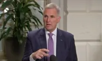 Nancy Pelosi Changed Precedent, McCarthy Says Regarding Biden Impeachment Inquiry