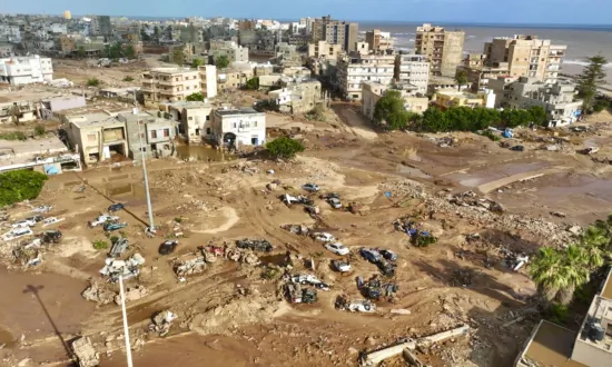 Searchers Race to Recover Bodies in Libya as Death Toll From Flooding Hits 5,100