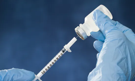 CDC Rolls Out ‘Wild to Mild’ Campaign to Encourage Flu Vaccine Take Up