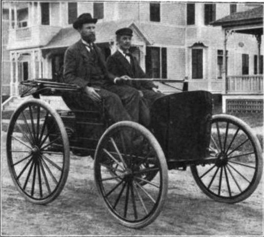 America's First Test Drive