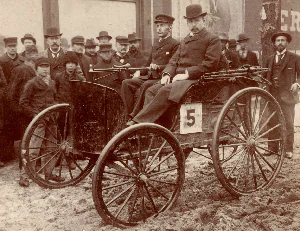 America’s First Test Drive