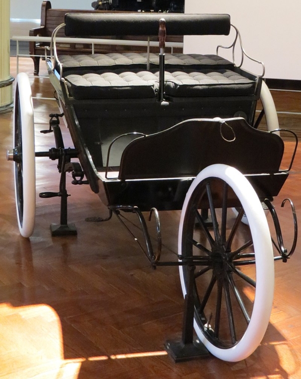 America's First Test Drive