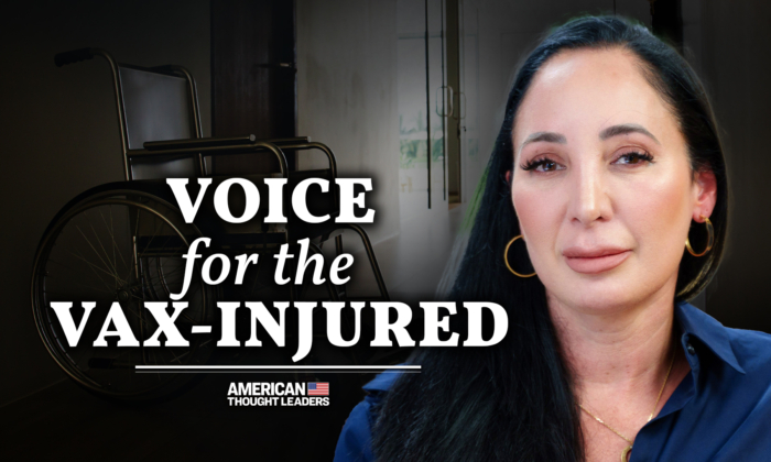 [PREMIERING 9PM ET] Angela Wulbrecht: A Nurse’s Journey Through Vaccine Injury to Becoming a Voice for the Injured