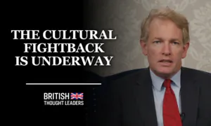 Danny Kruger: ‘Young People Are Realizing That Progressiveness Is Not Delivering for Them and Is Undermining Their Future’ | British Thought Leaders