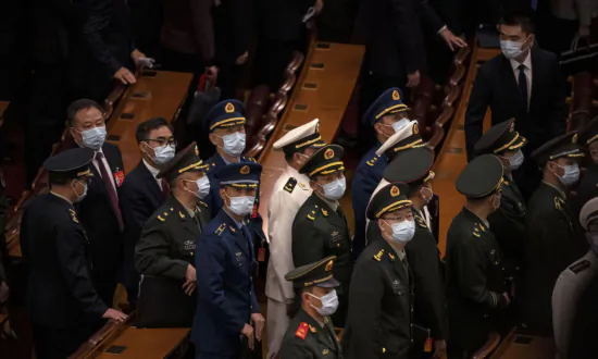 ANALYSIS: CCP Military Media Exposes Xi Jinping’s Fear of Assassination or Military Coup