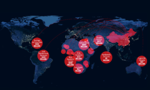 Inside China’s Global Military Expansion