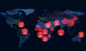 Inside China's Global Military Expansion