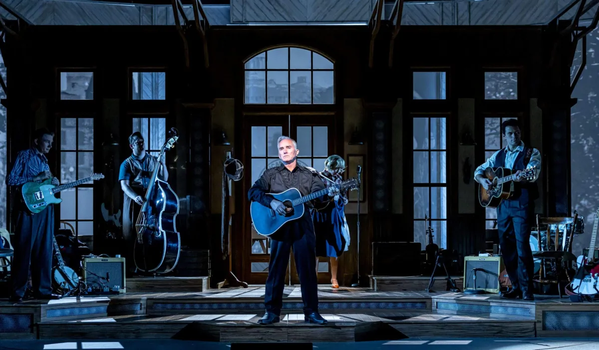 ‘Ring of Fire: The Music of Johnny Cash’