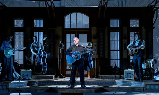 ‘Ring of Fire: The Music of Johnny Cash’