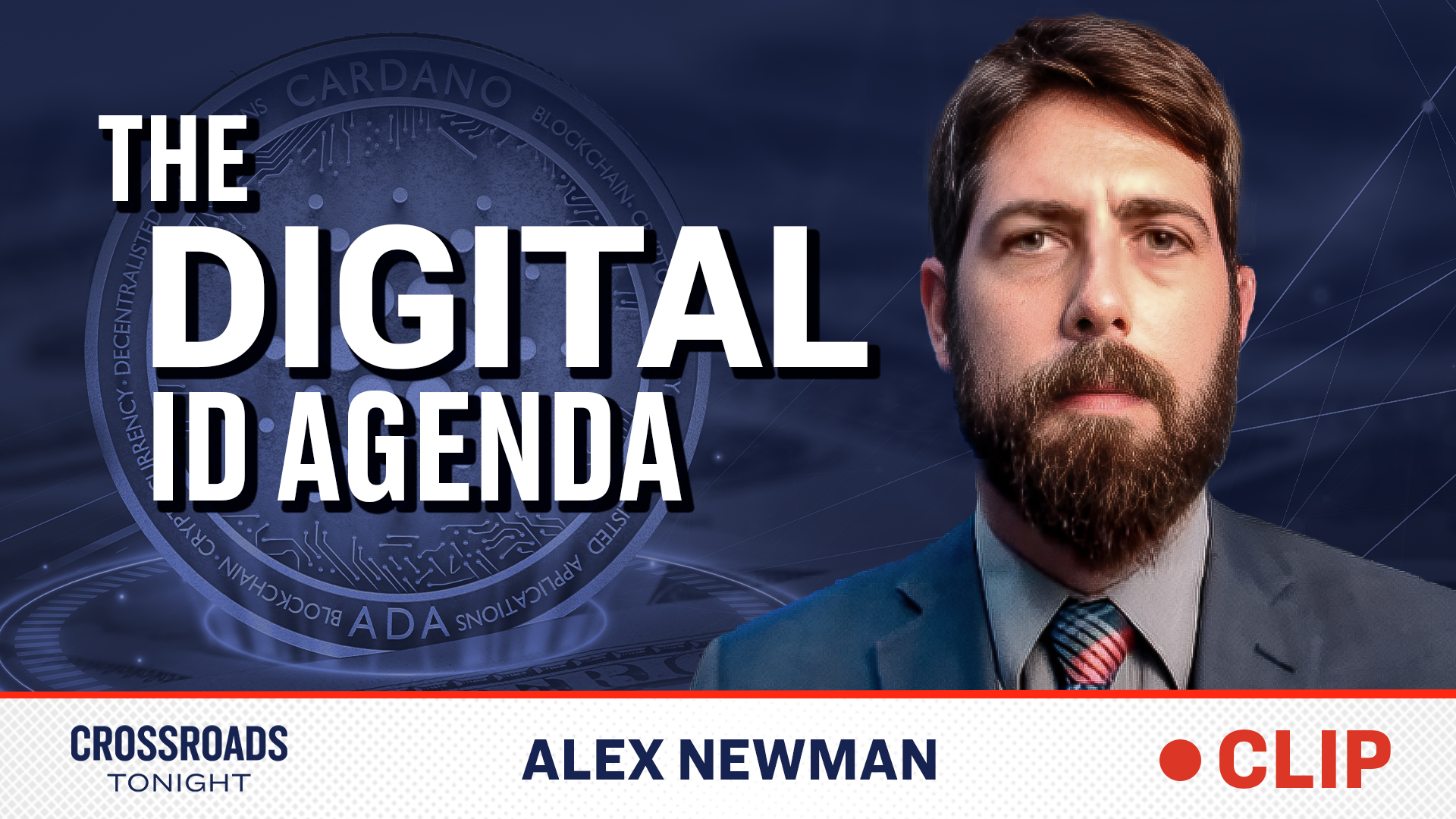 The Agenda To Fuse Our Digital And Biological Identities Is Absolutely