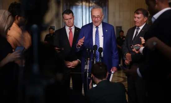 American Tech CEOs Converge in Senate Event Calling for AI Regulation