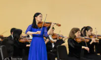 Shen Yun Symphony Orchestra to Feature ‘Butterfly Lovers’ Violin Concerto in Lincoln Center Performance