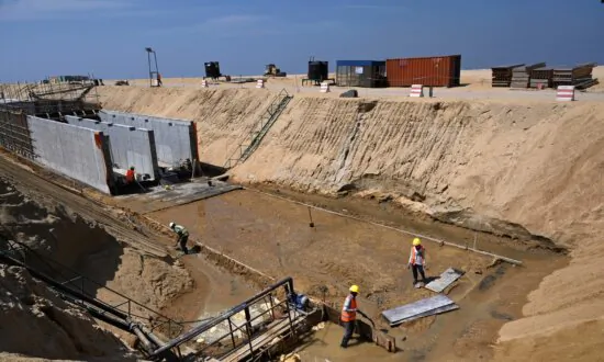 China’s Belt and Road ‘Is the Biggest Unfinished Project’: Expert