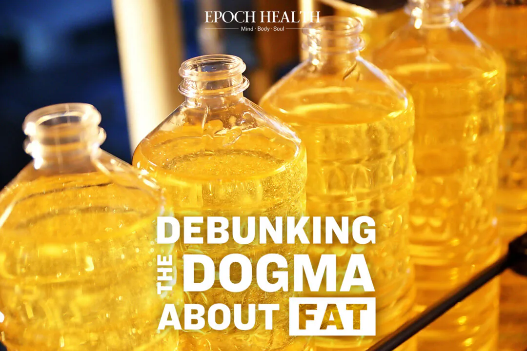 Debunking the Fat Dogma
