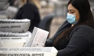 Bill to Ban Ballot Hand Count Passes California Assembly