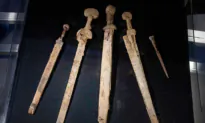 Archaeologists Find 4 Exquisitely Preserved Roman Swords Used by Jewish Rebels: ‘Each Can Tell an Entire Story’