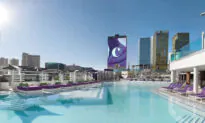Frolic in Las Vegas’ Fabulous Pool District This Fall