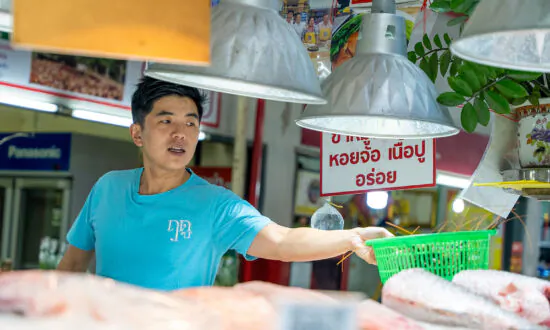A Bangkok Chef Took a Radical Approach to Thai Cooking. Now the World’s on Notice