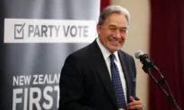 NZ Deputy PM Unapologetic on ‘Nazi Germany’ Comparison