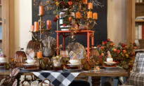Designing Breathtaking Tablescapes for Fall Gatherings
