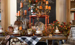 Designing Breathtaking Tablescapes for Fall Gatherings