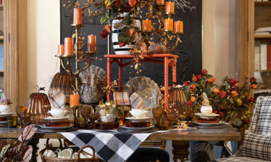 Designing Breathtaking Tablescapes for Fall Gatherings