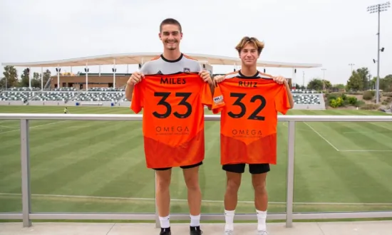 Orange County Soccer Club Performs Delicate Balancing Act