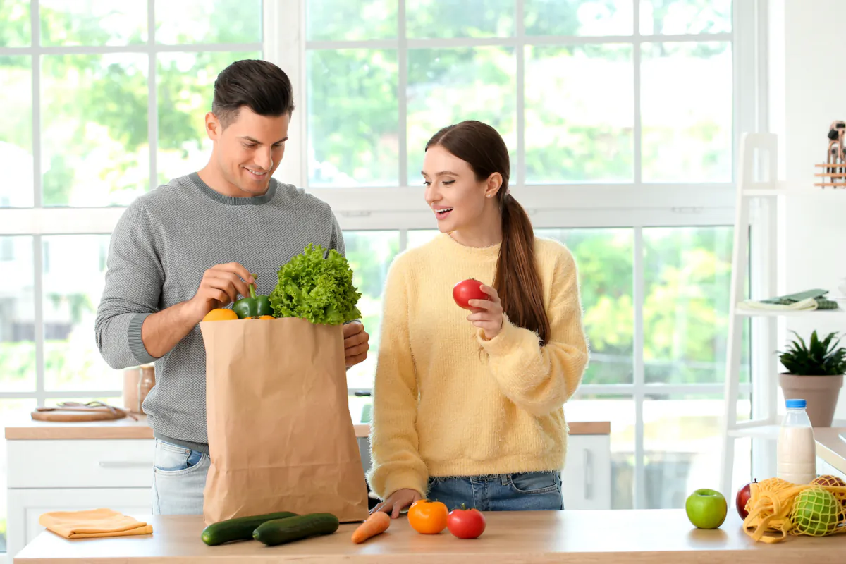 Extend the freshness of your fruits and vegetables with these tips from Mary Hunt. (Pixel-Shot/Shutterstock)