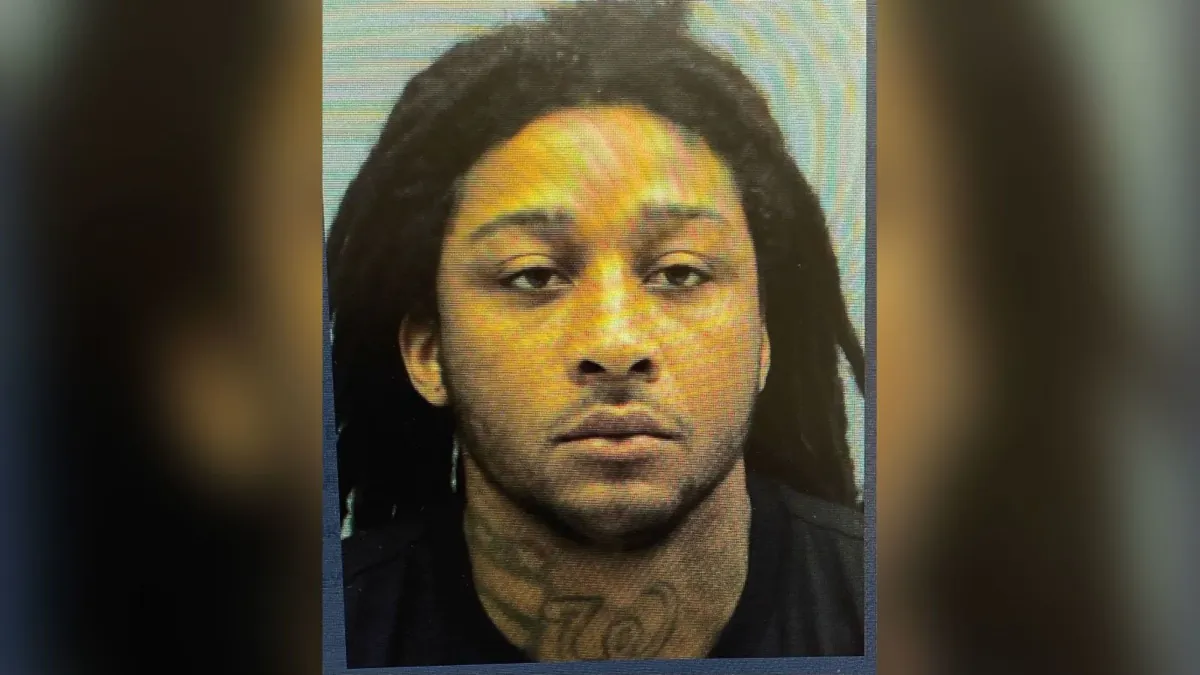 Christopher Haynes. (D.C. Metropolitan Police Department)