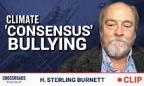 Scientists Bullied Into Falling In Line With Climate Change Narrative: H. Sterling Burnett