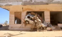 Libyan City Buries Thousands in Mass Graves After Flood as Mayor Says Death Toll Could Triple
